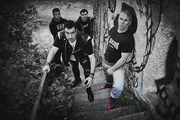 La mítica banda de Rentería, Basura, presentan nuevo disco junto a La Traición y El Caballo Del Malo este sábado 4 de enero en el Arena Rock