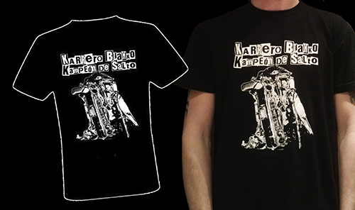 Disponibles las nuevas camisetas de KBKS