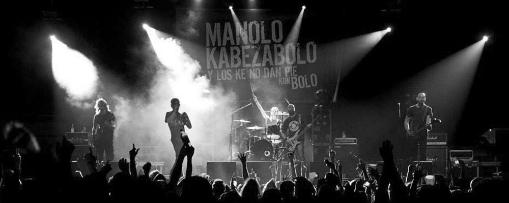 Booking 2015: MANOLO KABEZABOLO (punk, Zaragoza)