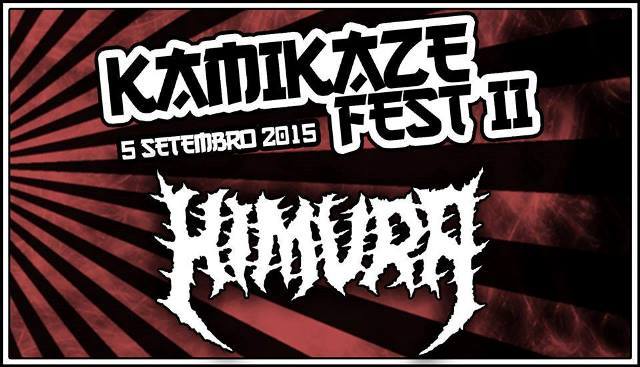 Himura encabeza la tercera edición del Kamikaze Fest, Portugal