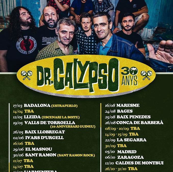 Dr. Calypso